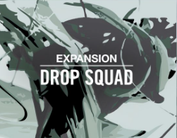 Native Instruments Drop Squad Maschine Expansion